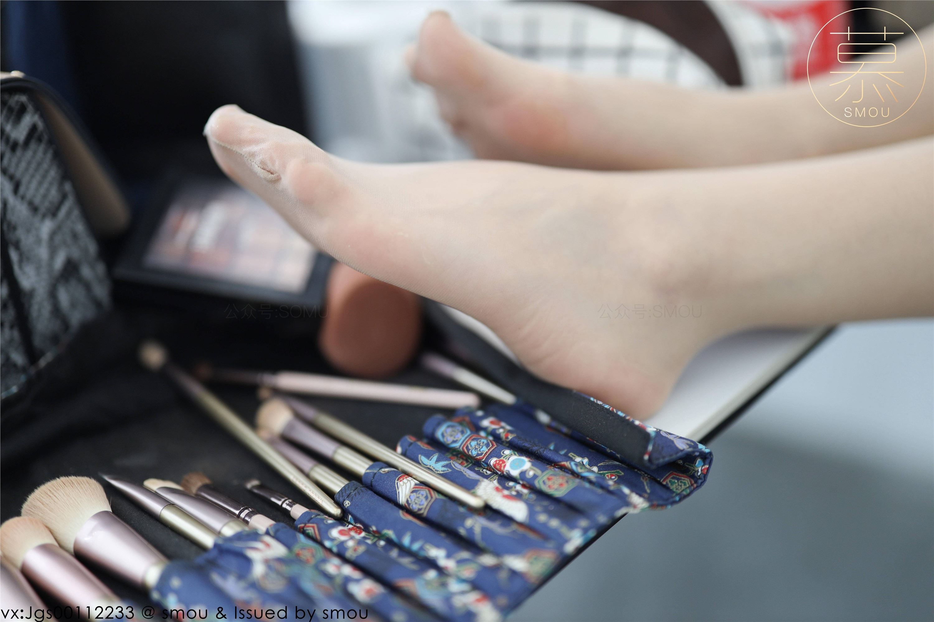 丝慕SMOU 熟系列 S010 紫宁